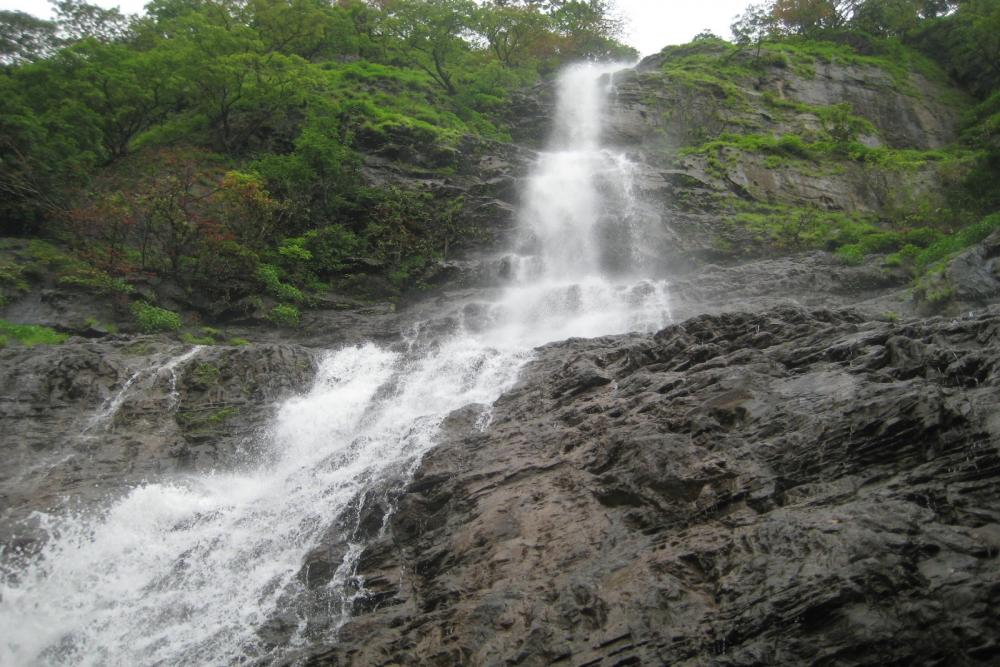 Charavane Waterfalls
